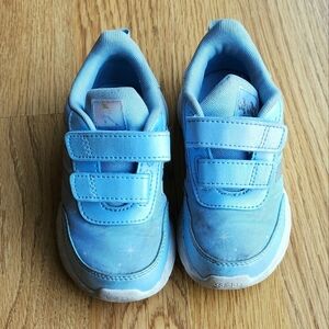 Adidas Tensaur Run Toddler Sneakers